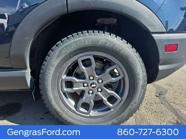 Certified 2023 Ford Bronco Sport Big Bend image 11