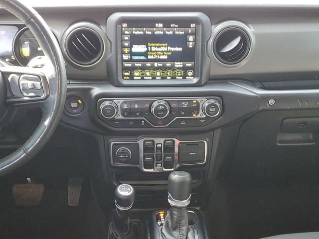 Used 2023 Jeep Wrangler Unlimited w/ Cold Weather Group AWD/4WD image 24