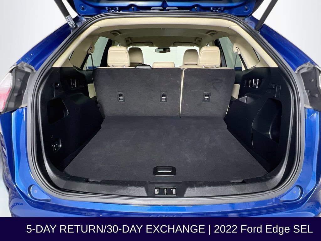 Certified 2022 Ford Edge SEL w/ Convenience Package AWD/4WD image 30