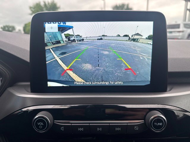 Certified 2025 Ford Escape Active FWD image 24