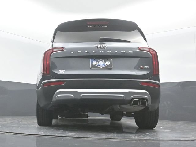 Used 2020 Kia Telluride S image 22