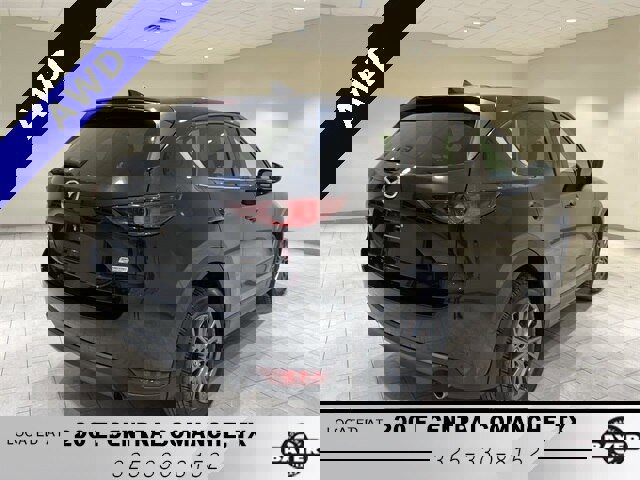 Used 2019 MAZDA CX-5 Touring image 4