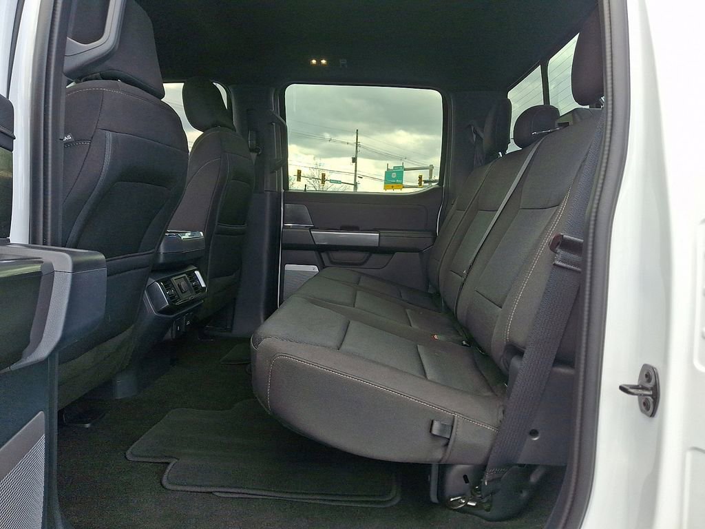 Certified 2022 Ford F150 XLT w/ Equipment Group 302A High AWD/4WD image 10