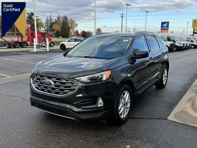 Certified 2022 Ford Edge SEL w/ Convenience Package