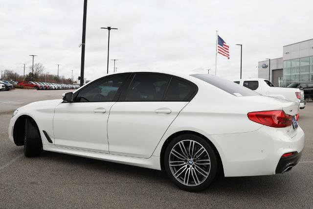 Used 2019 BMW 540i xDrive 540I XDRIVE image 7