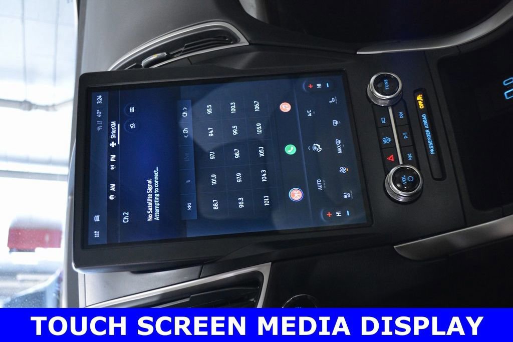 Certified 2024 Ford Edge SEL w/ Convenience Package image 11