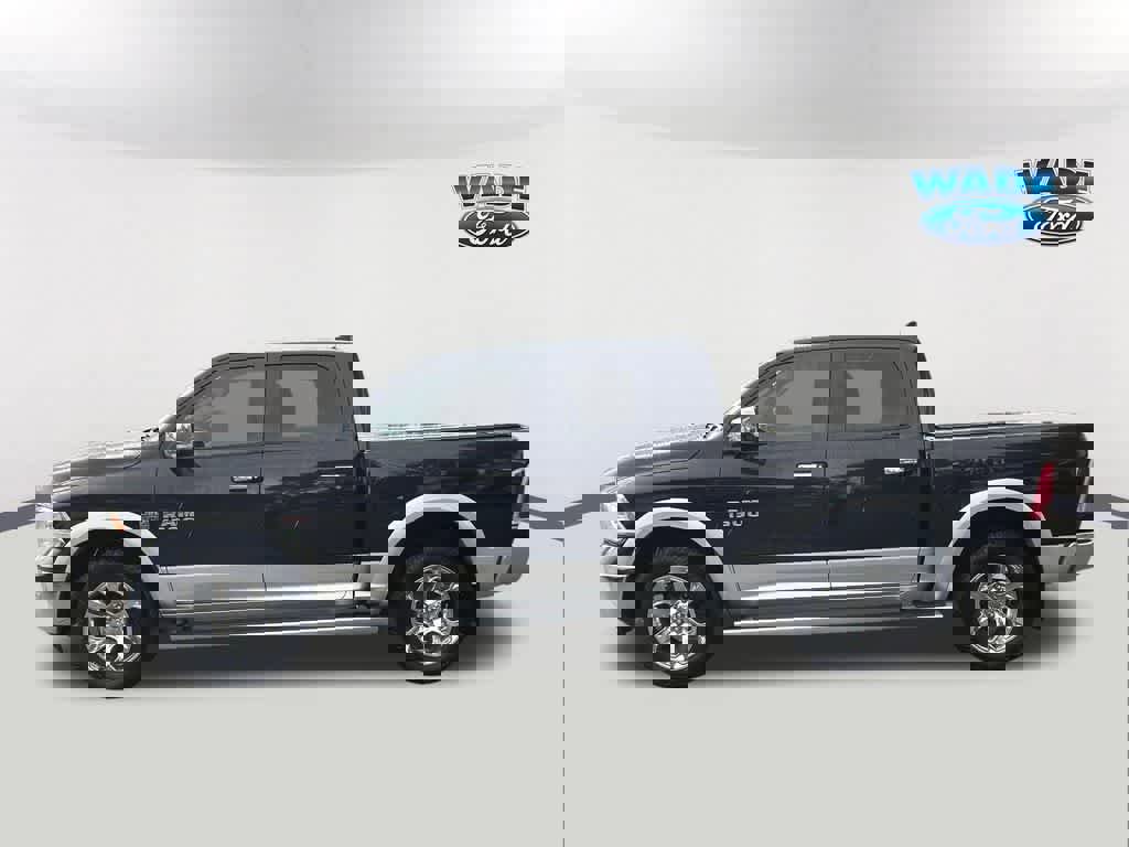 Used 2018 RAM 1500 Laramie w/ Convenience Group image 8