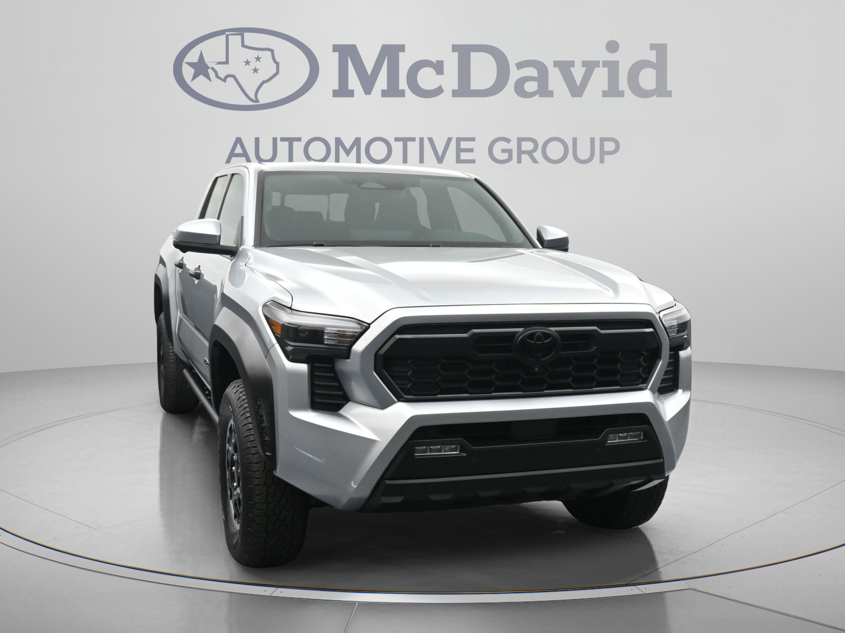 Used 2025 Toyota Tacoma TRD Off-Road w/ TRD Off Road Premium Package AWD/4WD image 2