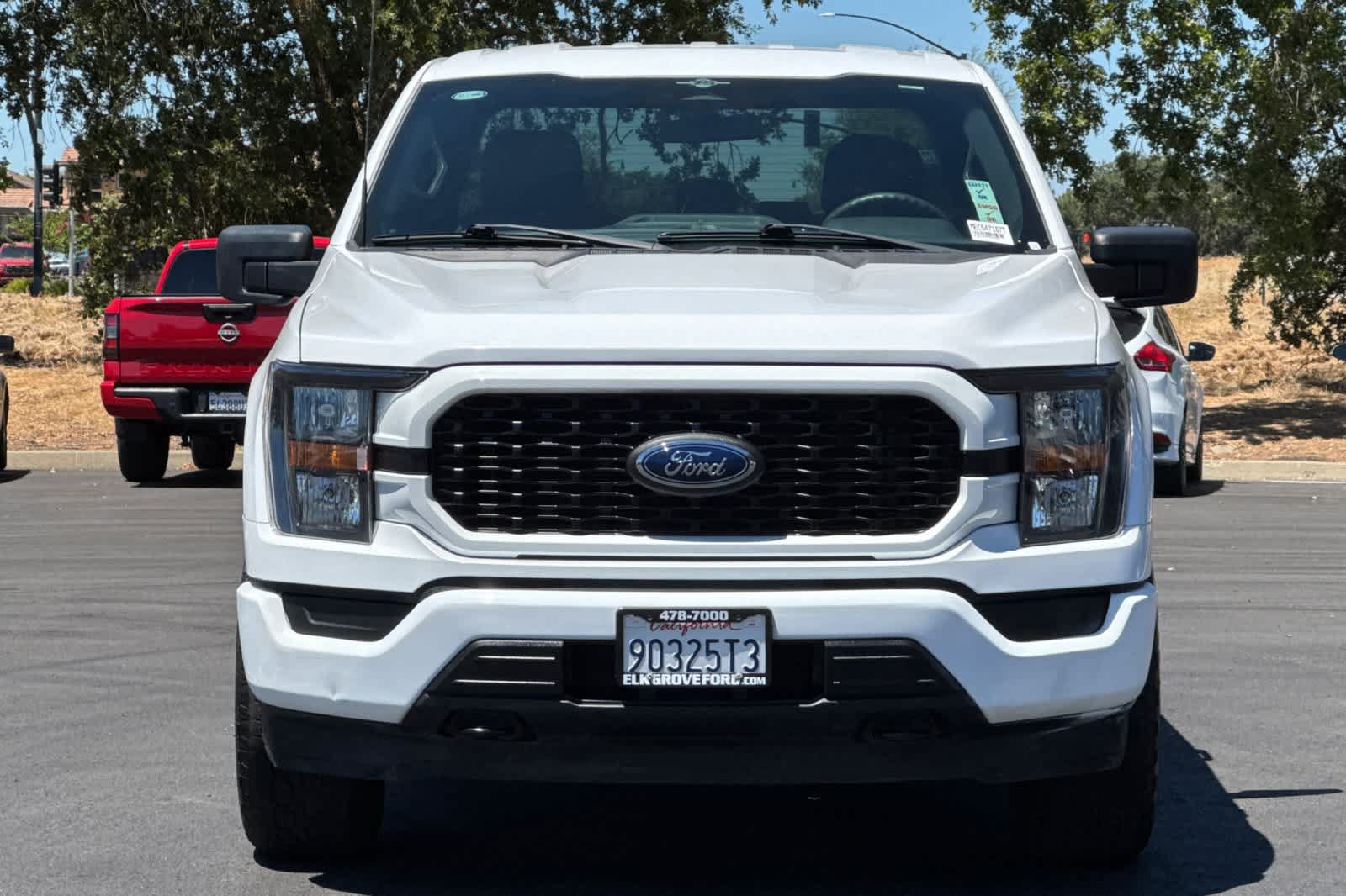 Certified 2023 Ford F150 XL w/ STX Appearance Package AWD/4WD image 10