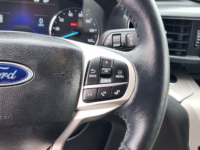 Certified 2023 Ford Explorer XLT w/ Equipment Group 202A AWD/4WD image 31