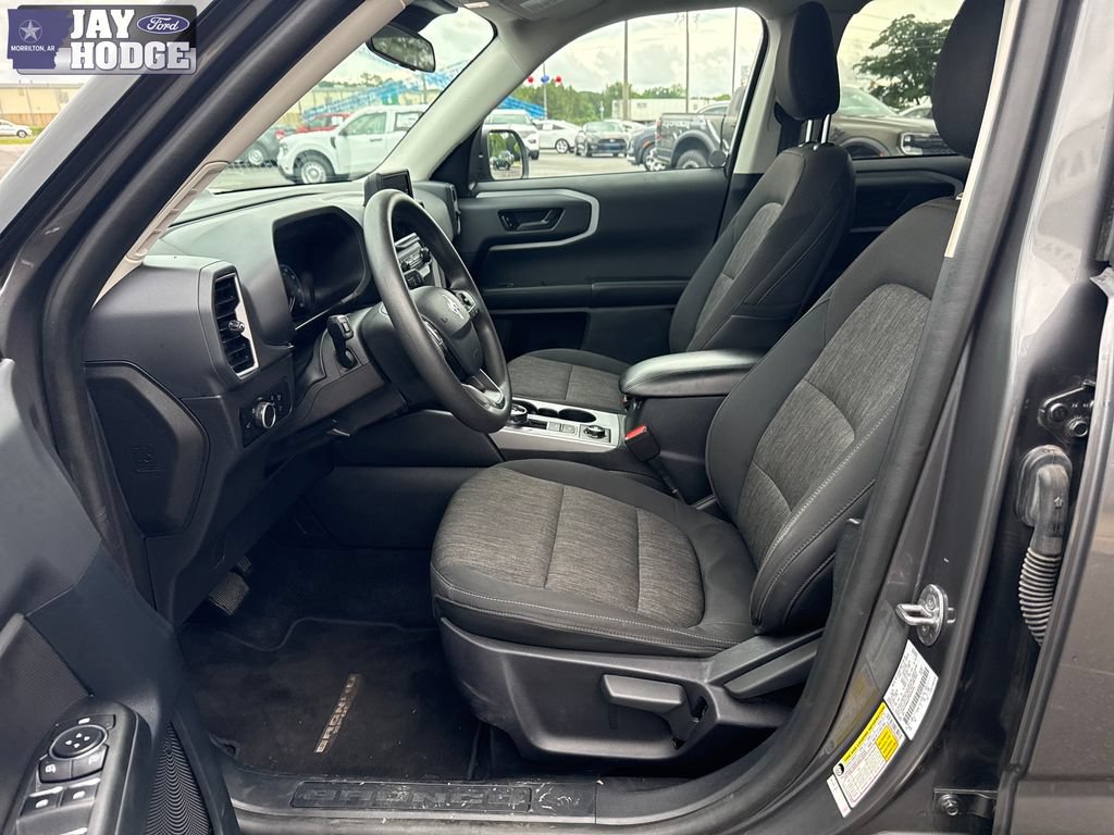 Certified 2023 Ford Bronco Sport Big Bend AWD/4WD image 11