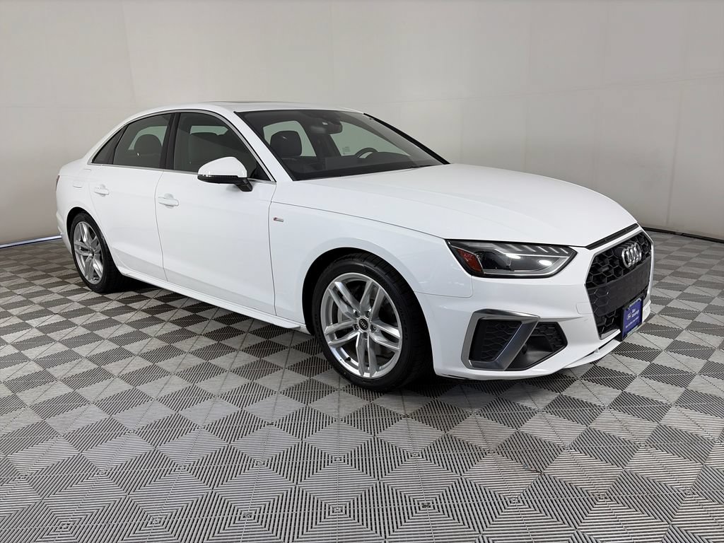Used 2024 Audi A4 2.0T Premium Plus