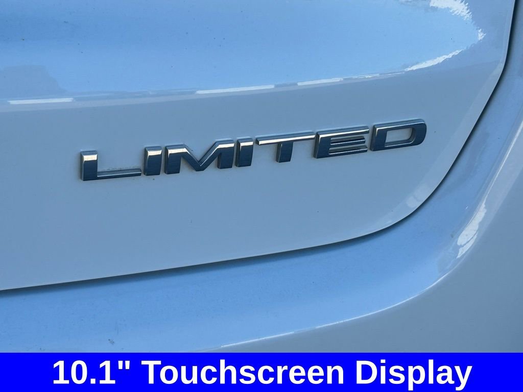 Used 2024 Jeep Compass Limited image 20