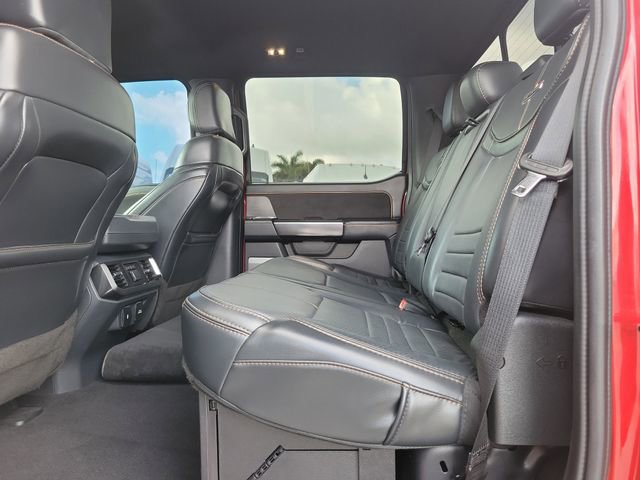 Certified 2023 Ford F150 Platinum AWD/4WD image 11