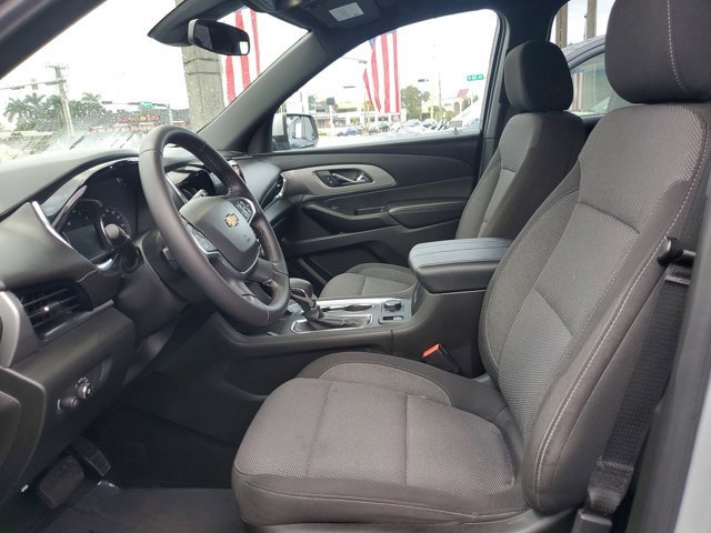 Used 2022 Chevrolet Traverse LT image 14