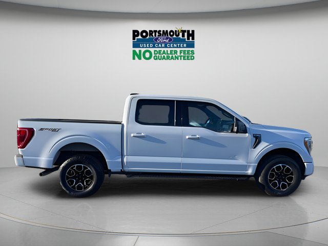 Certified 2023 Ford F150 XLT w/ Equipment Group 302A High AWD/4WD image 6