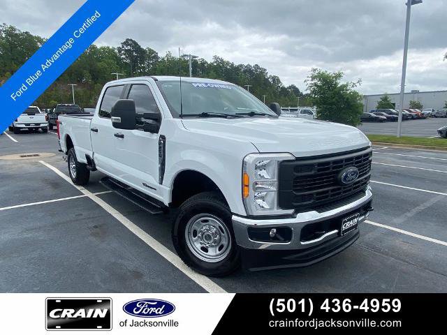 Certified 2023 Ford F250 XL w/ XL Driver Assist Package AWD/4WD video 1