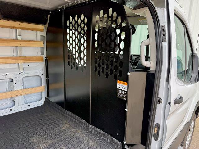 Certified 2025 Ford Transit 250 Low Roof w/ Exterior Upgrade Package RWD image 20