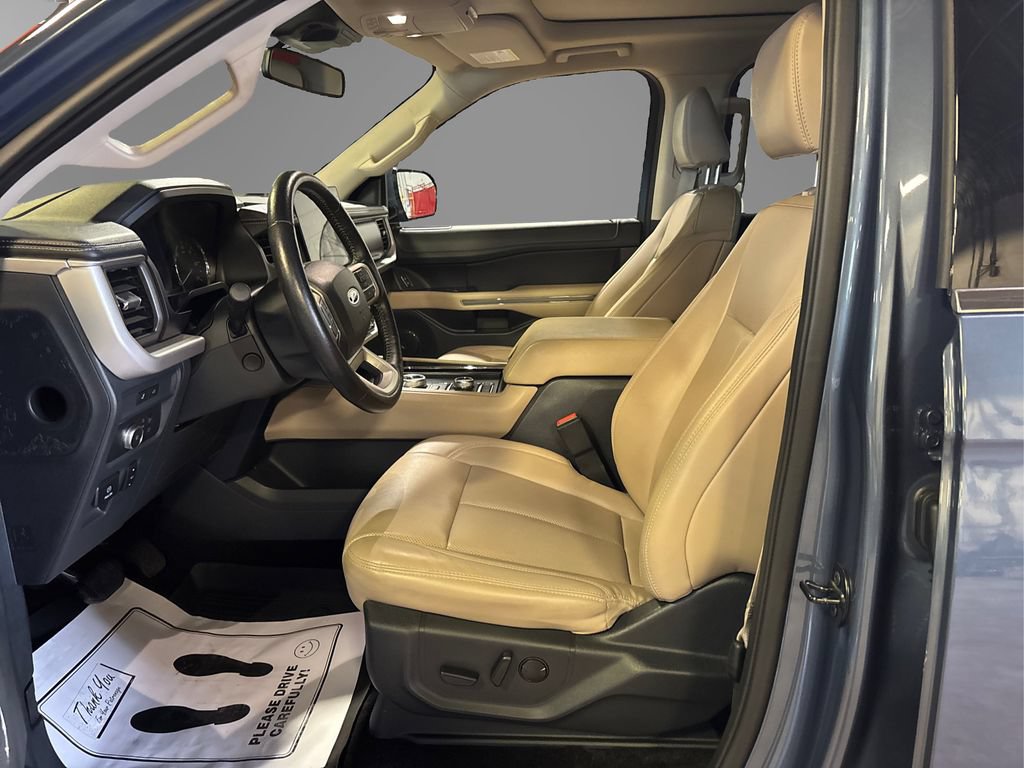 Certified 2022 Ford Expedition Max XLT AWD/4WD image 11