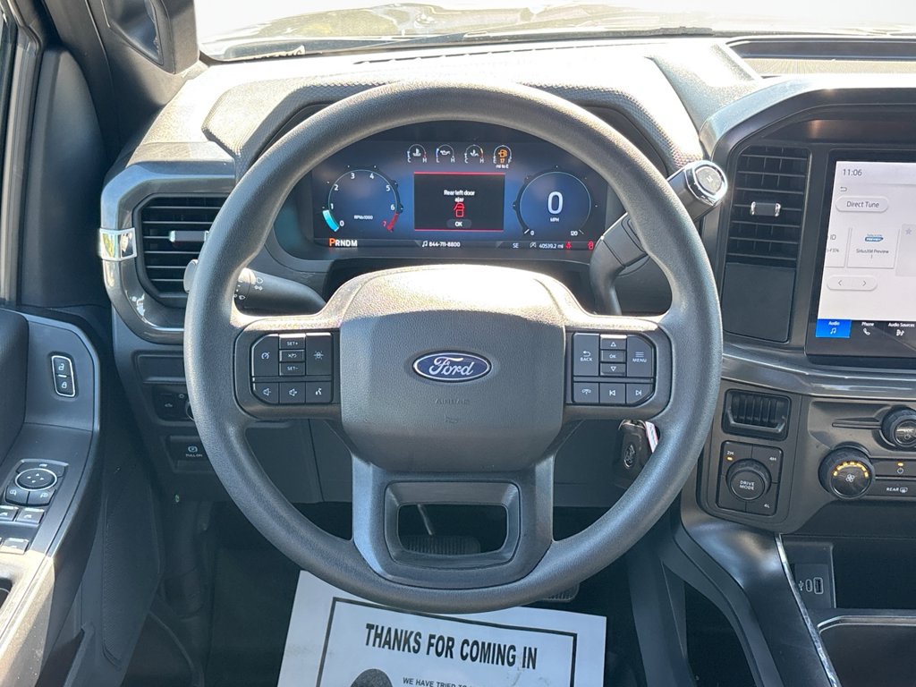 Certified 2025 Ford F150 STX AWD/4WD image 25