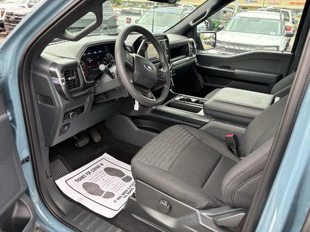 Certified 2023 Ford F150 XL w/ STX Appearance Package AWD/4WD image 10