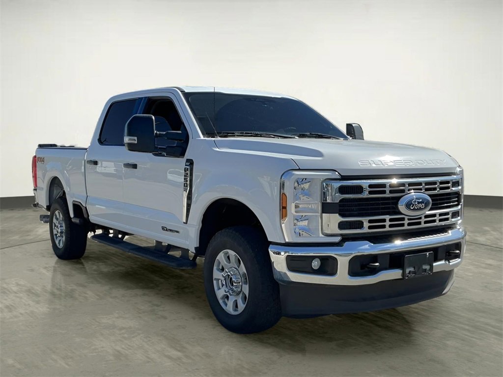 Certified 2024 Ford F250 XLT w/ FX4 Off-Road Package image 13