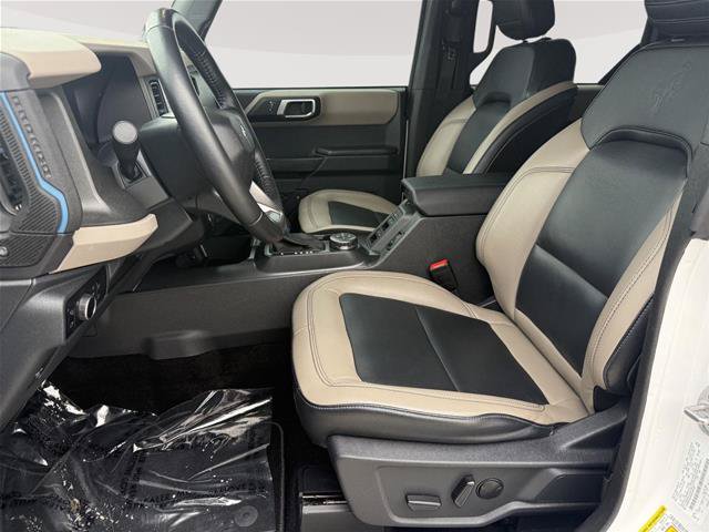 Certified 2024 Ford Bronco Wildtrak AWD/4WD image 13