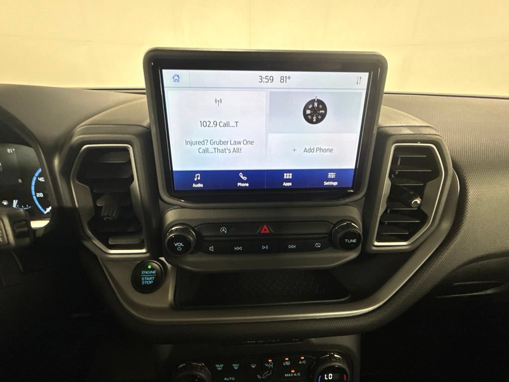 Certified 2021 Ford Bronco Sport Big Bend w/ Big Bend Package AWD/4WD image 25