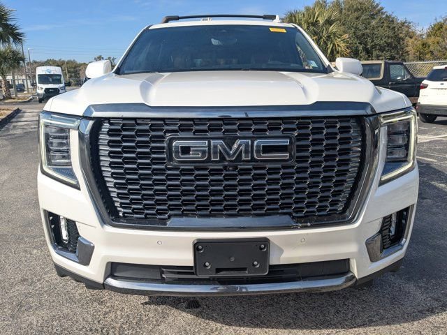 Used 2024 GMC Yukon Denali Ultimate image 9