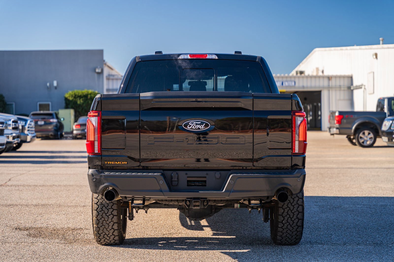 Certified 2024 Ford F150 Tremor w/ Equipment Group 402A High image 4