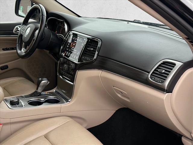 Used 2021 Jeep Grand Cherokee Limited AWD/4WD image 24