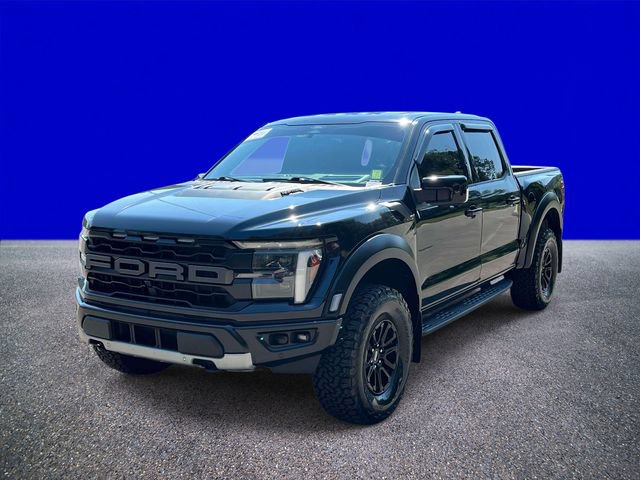 Certified 2024 Ford F150 Raptor AWD/4WD image 7