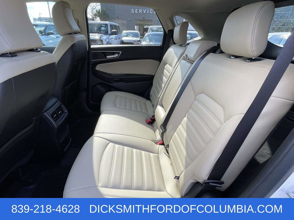 Certified 2023 Ford Edge SEL w/ Convenience Package image 12