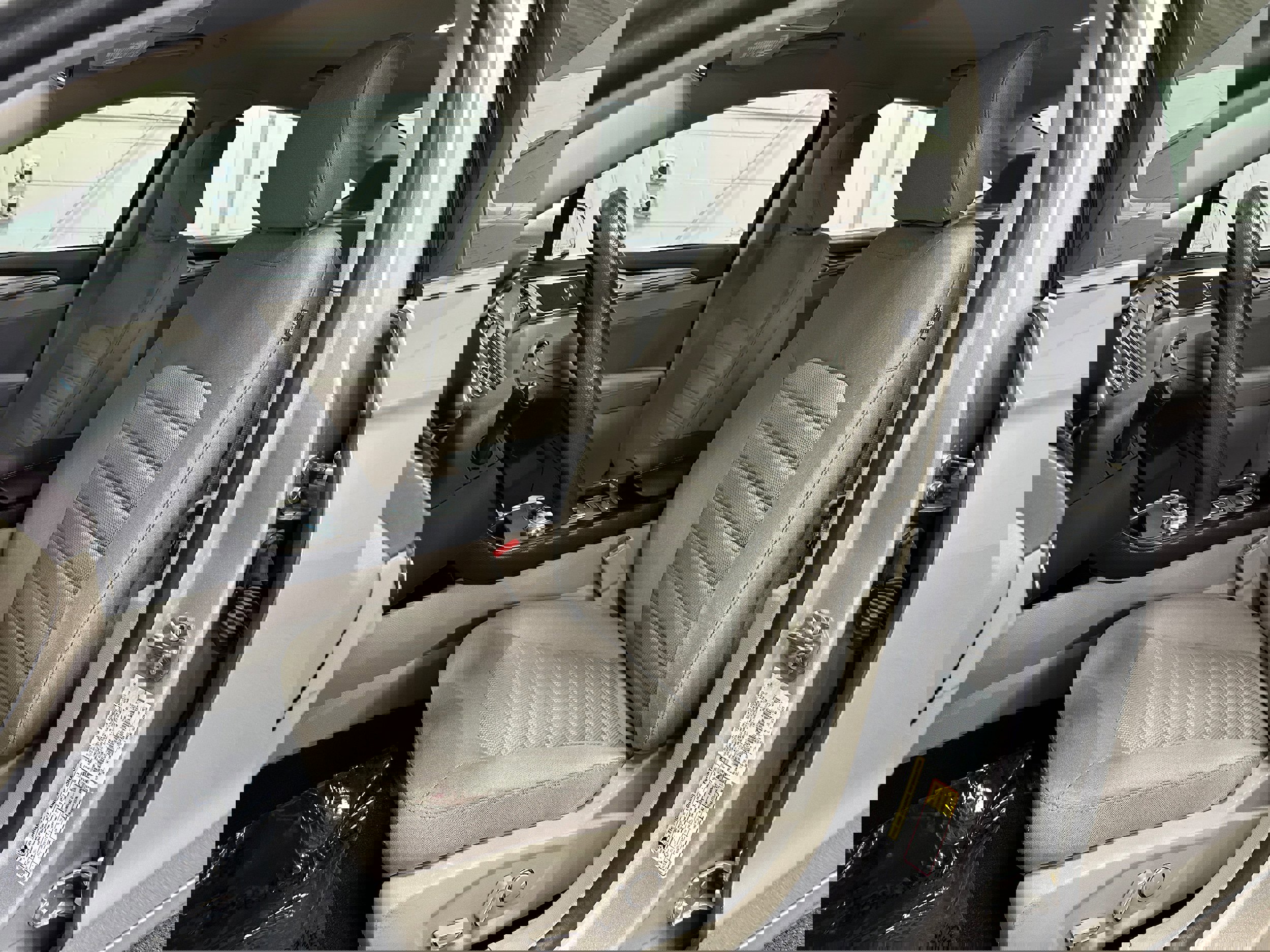 Certified 2019 Ford Fusion SE image 11