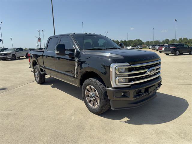 Certified 2024 Ford F250 King Ranch AWD/4WD image 2