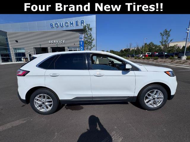 Certified 2024 Ford Edge SEL image 2