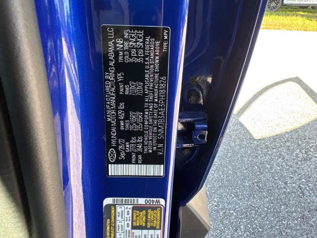Used 2023 Hyundai Tucson SEL FWD image 11
