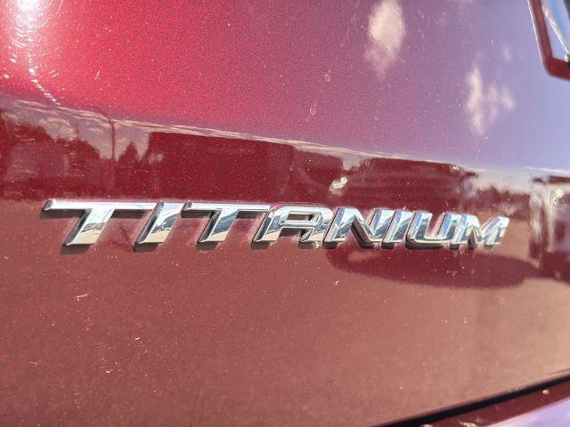 Certified 2024 Ford Edge Titanium w/ Equipment Group 301A AWD/4WD image 12
