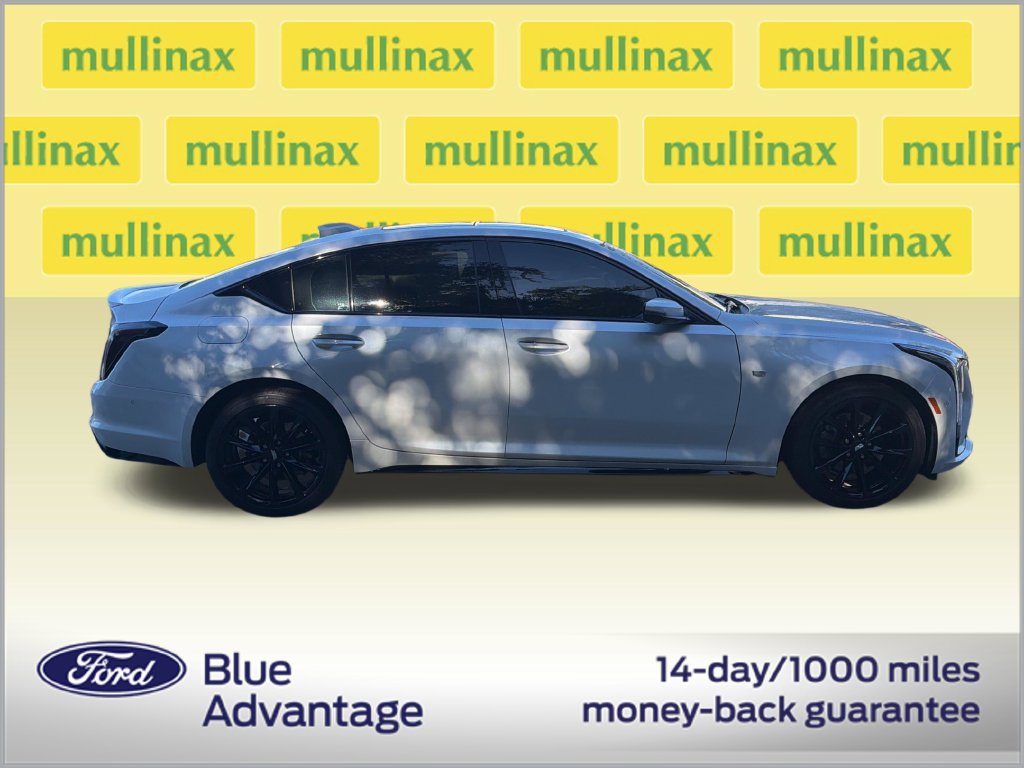 Used 2025 Cadillac CT5 Sport RWD image 2