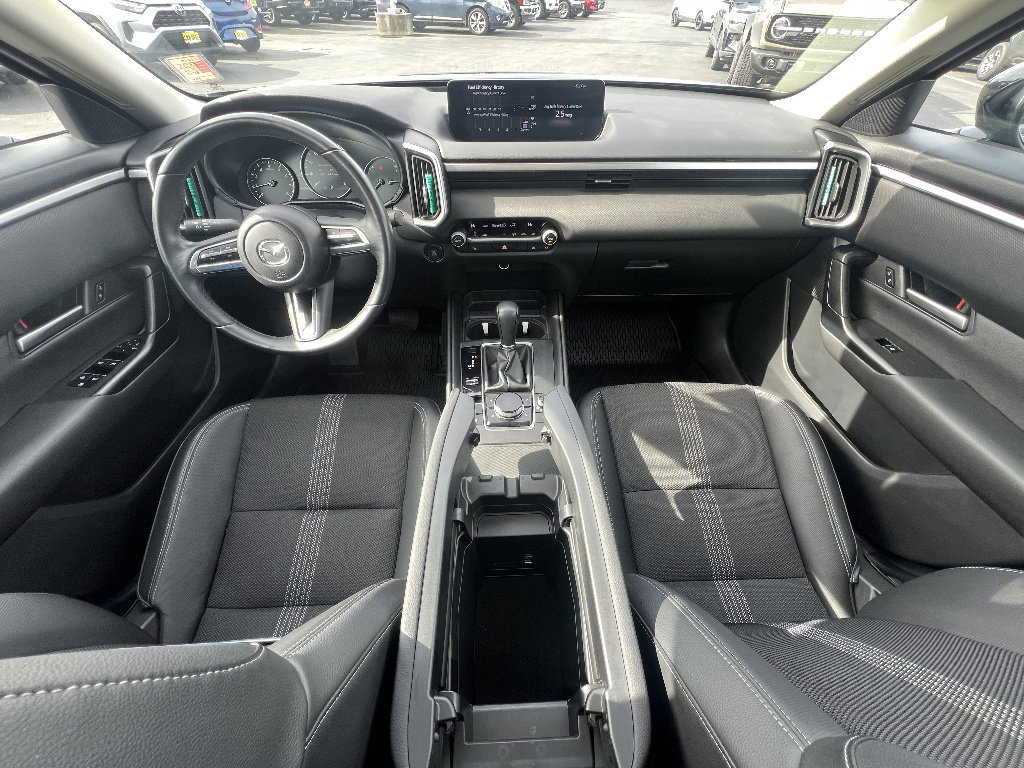 Used 2023 MAZDA CX-50 2.5 S w/ Cargo Package image 27