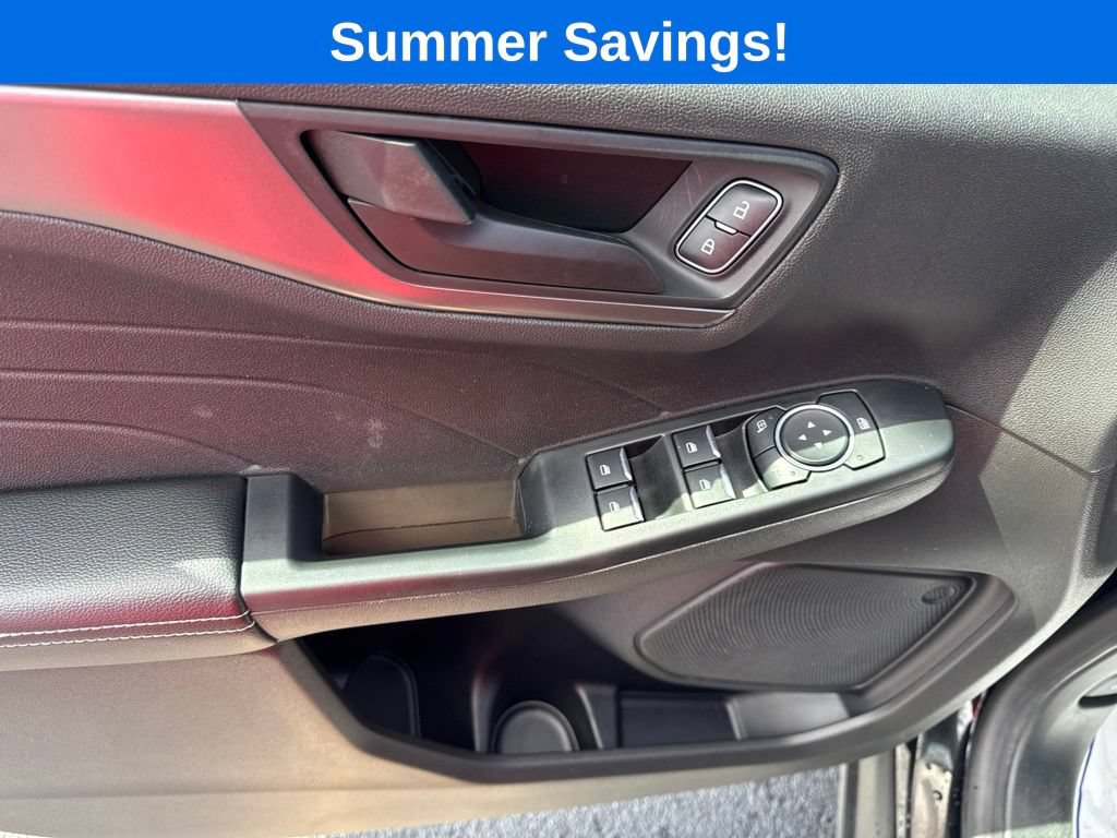 Certified 2023 Ford Escape Active AWD/4WD image 22