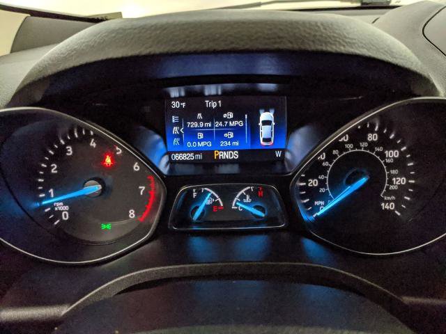 Certified 2018 Ford Escape S image 12