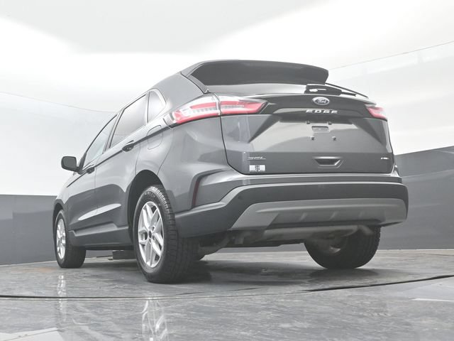 Certified 2024 Ford Edge SEL AWD/4WD image 21