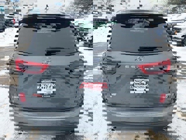 Certified 2024 Ford Escape ST-Line w/ Tech Pack #1 image 4