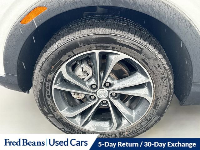 Used 2021 Buick Encore GX Essence w/ Advanced Technology Package image 32