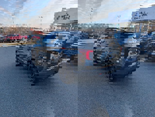 Certified 2022 Ford Explorer Timberline image 3