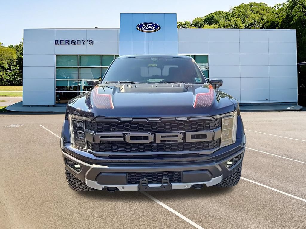 Certified 2021 Ford F150 Raptor w/ Equipment Group 801A High AWD/4WD image 2