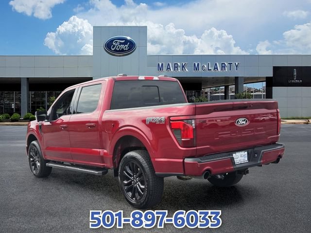 Certified 2026 Ford F150 XLT AWD/4WD image 3