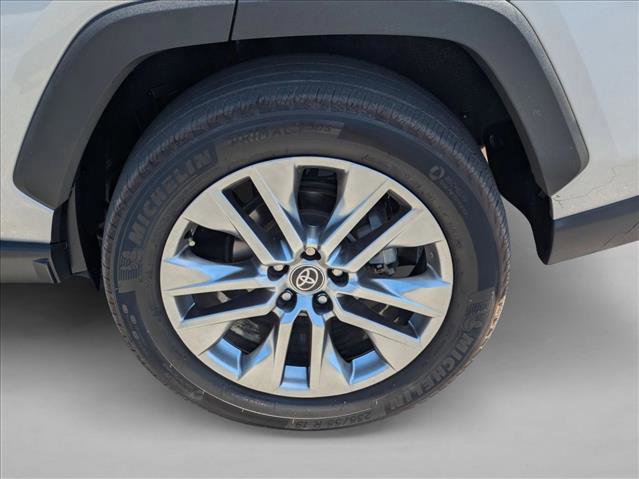 Used 2023 Toyota RAV4 Limited w/ Limited Grade Weather Package FWD image 24
