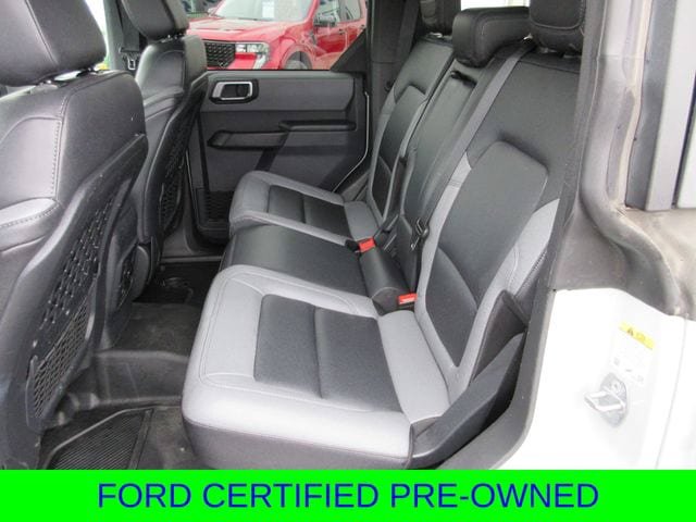 Certified 2024 Ford Bronco Big Bend AWD/4WD image 25